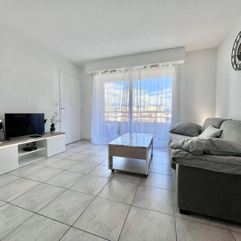 Le Juana - Apt 4 Prs - air conditioning - 300 m beaches - Appartement 1 Chambre - 3