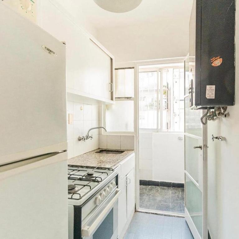 Bright Apartment in Recoleta for 2 - Apartamento de 1 dormitorio - 4