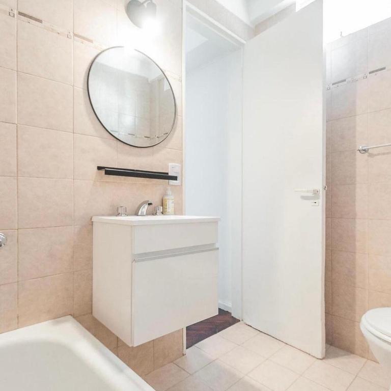 Bright Apartment in Recoleta for 2 - Apartamento de 1 dormitorio - 5