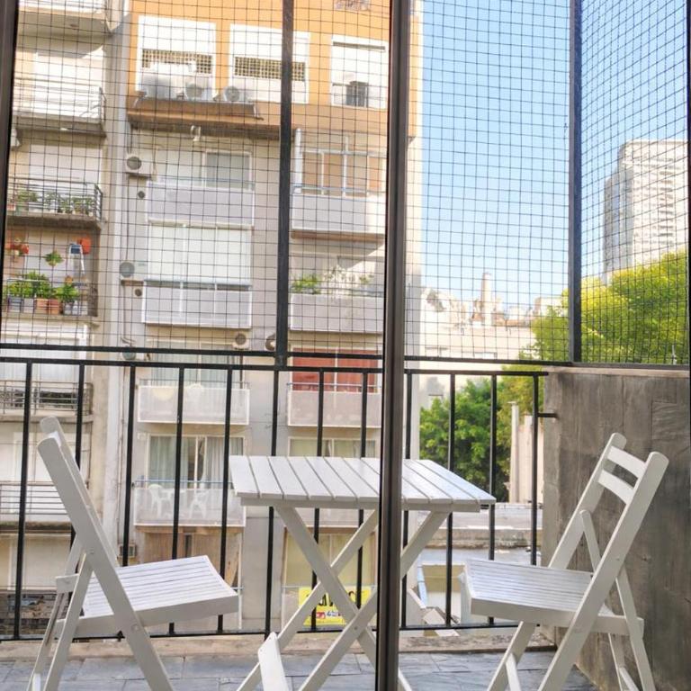 Bright Apartment in Recoleta for 2 - Apartamento de 1 dormitorio - 6