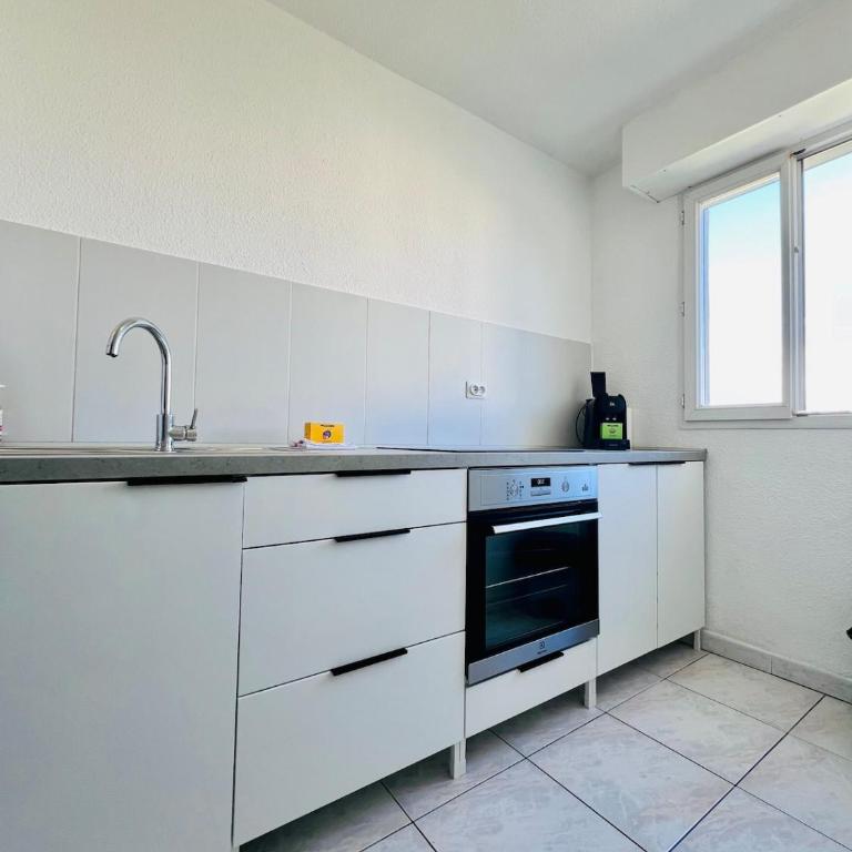 Le Juana - Apt 4 Prs - air conditioning - 300 m beaches - Appartement 1 Chambre - 6