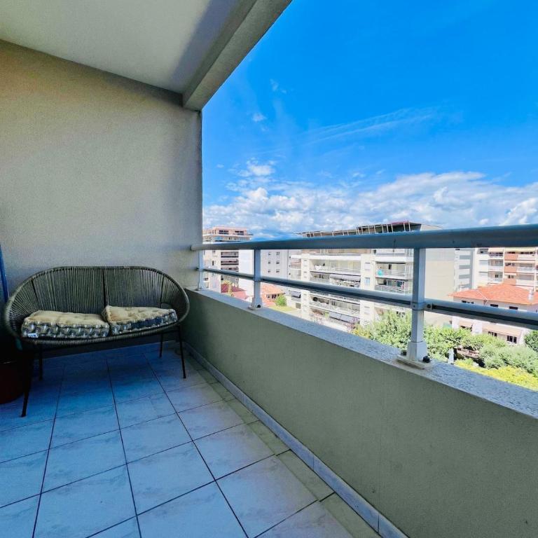 Le Juana - Apt 4 Prs - air conditioning - 300 m beaches - Appartement 1 Chambre - 12