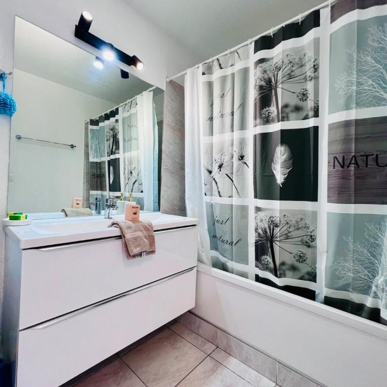 Le Juana - Apt 4 Prs - air conditioning - 300 m beaches - Appartement 1 Chambre - 13