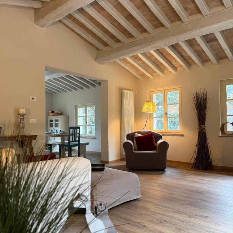 Infinity house colline Camaiore - Villa con Vista Giardino - 2