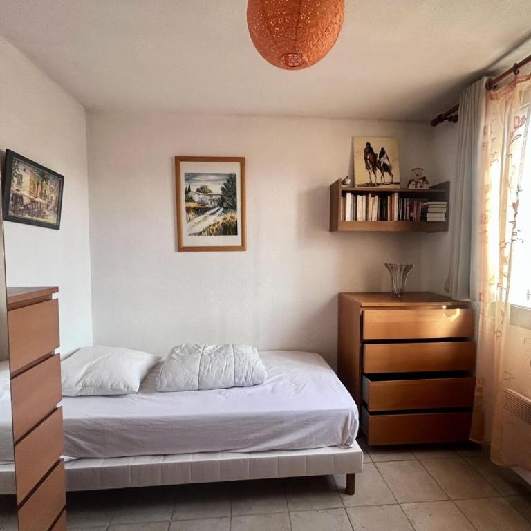 Résidence Morières Mont Caume - maeva Home - Appartement bord de mer 3 pièces 5 personnes - Sélection MAE-7153 - Appartement - 15