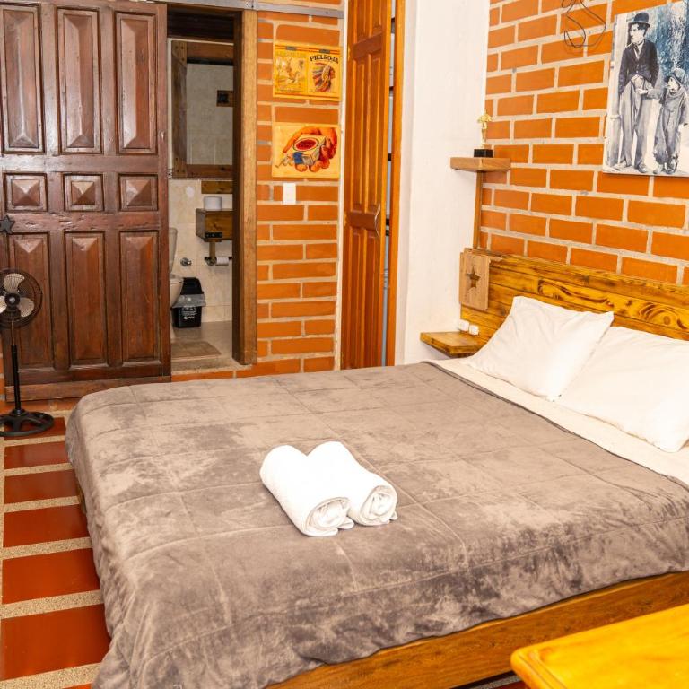 Hotel Spa Bliss Guatape - Habitación Deluxe - 5