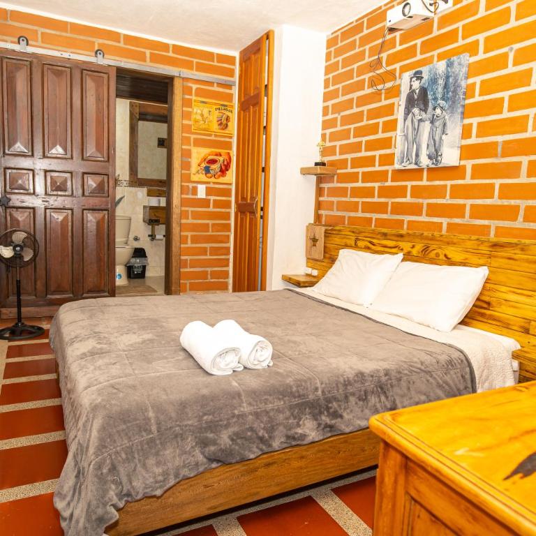 Hotel Spa Bliss Guatape - Habitación Deluxe - 4