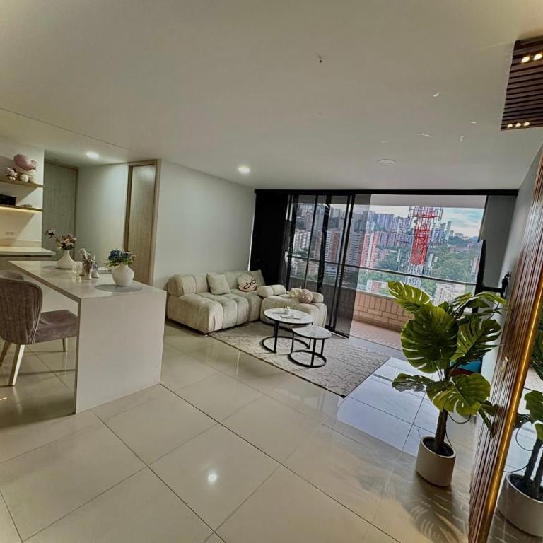 Envigado - Apartamento de 1 dormitorio - 1