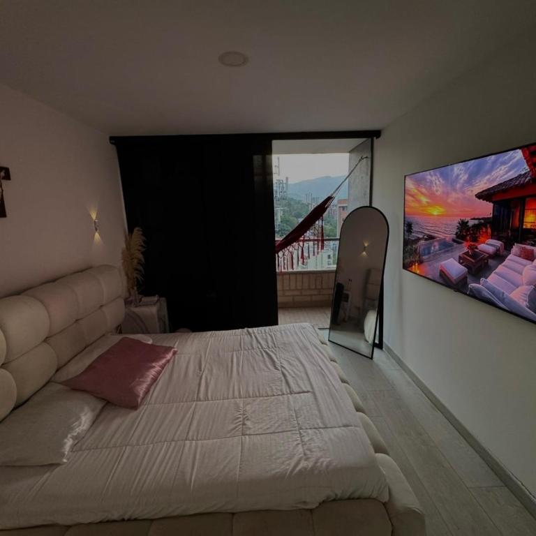 Envigado - Apartamento de 1 dormitorio - 7