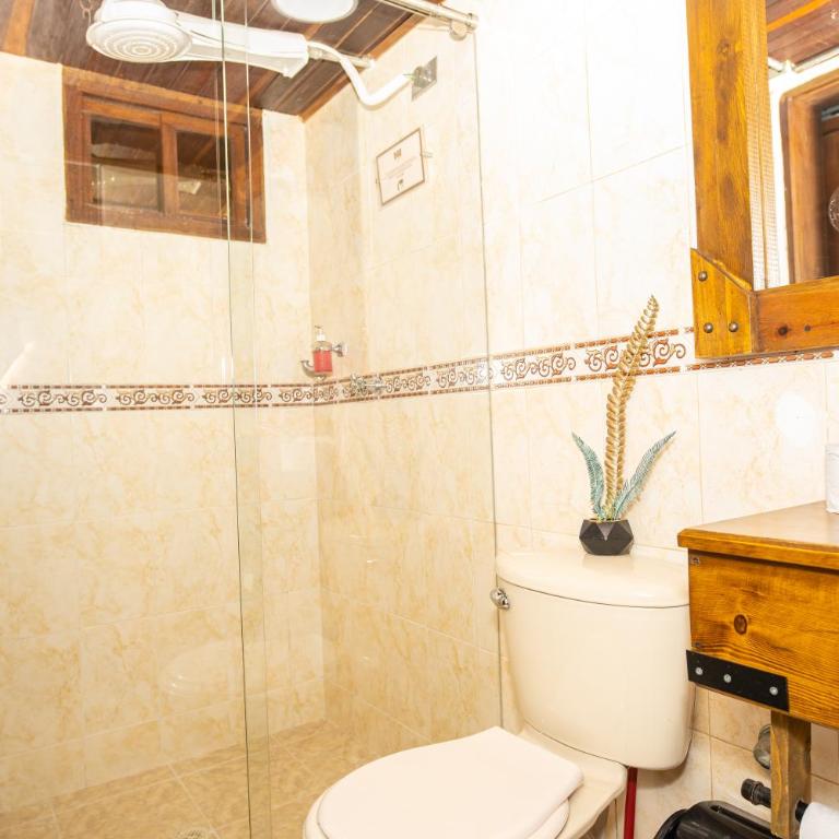 Hotel Spa Bliss Guatape - Habitación Deluxe - 9