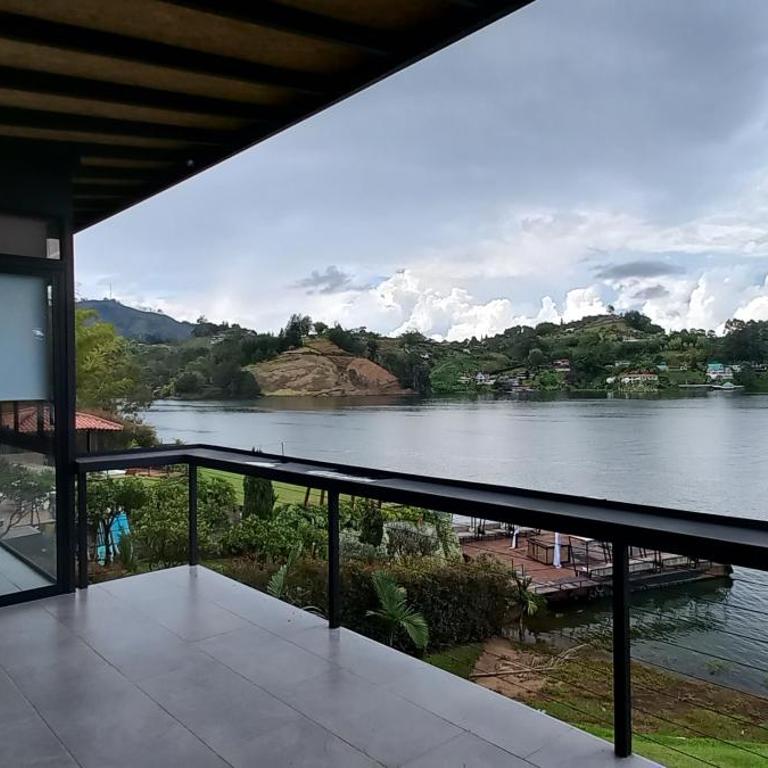 Cabaña Vista Azul - Casa de 2 dormitorios - 34