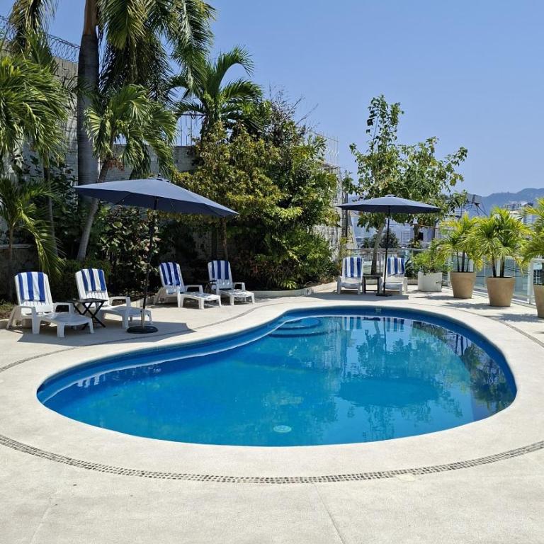 Villa Casa blanca Con Alberca privada - Villa de 3 dormitorios - 22