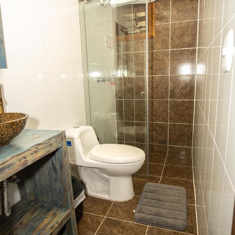 Hotel Spa Bliss Guatape - Habitación Doble Deluxe - 4