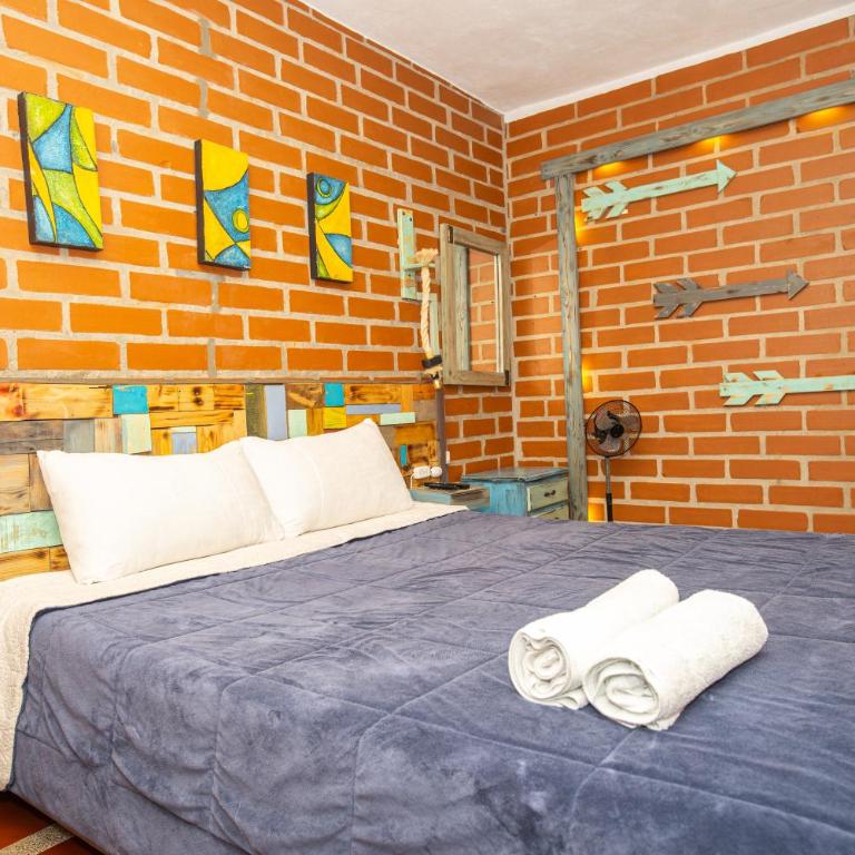 Hotel Spa Bliss Guatape - Habitación Doble Deluxe - 11