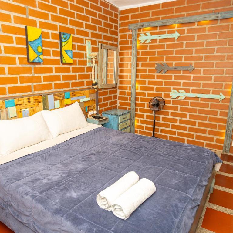 Hotel Spa Bliss Guatape - Habitación Doble Deluxe - 10