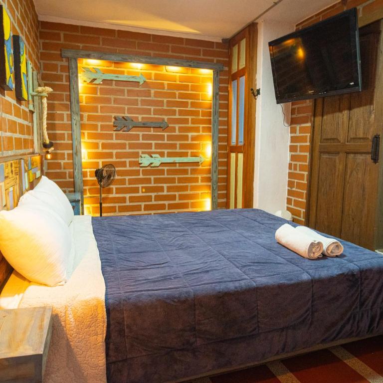 Hotel Spa Bliss Guatape - Habitación Doble Deluxe - 12