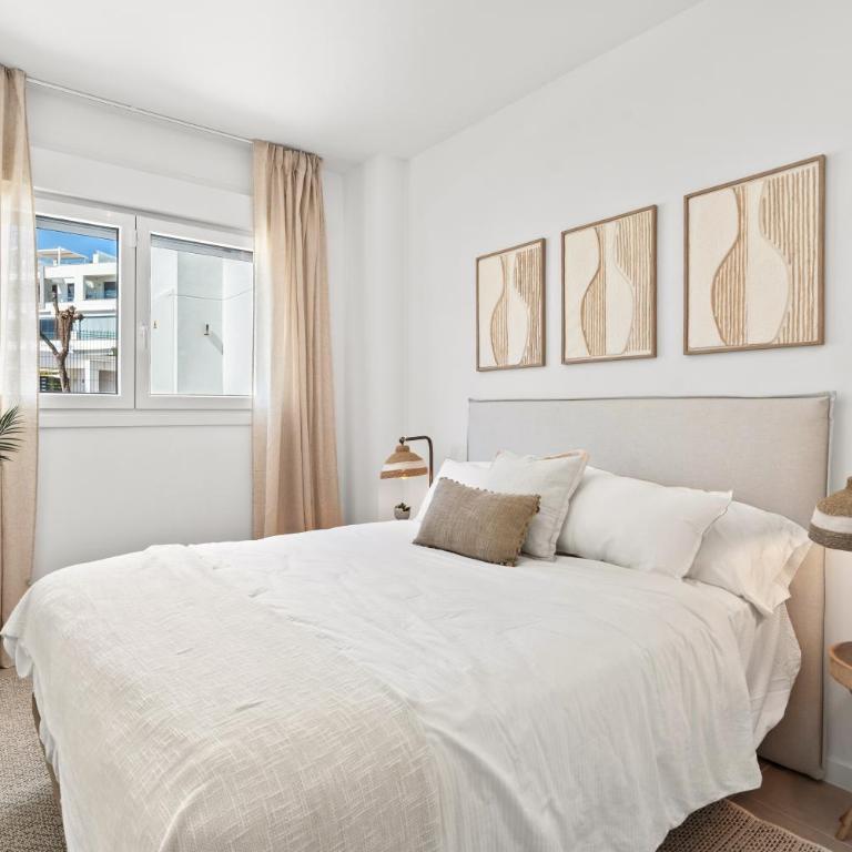 Luxury Sunny Apt in Acqua Gardens with Terrace - Apartamento de 3 dormitorios - 16