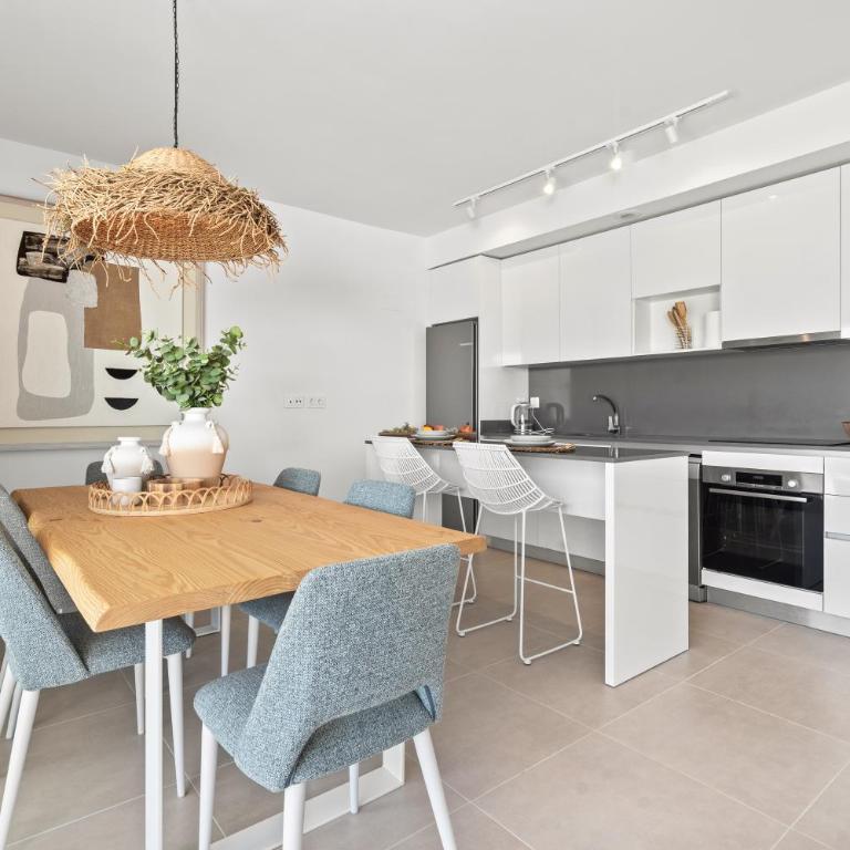Luxury Sunny Apt in Acqua Gardens with Terrace - Apartamento de 3 dormitorios - 5
