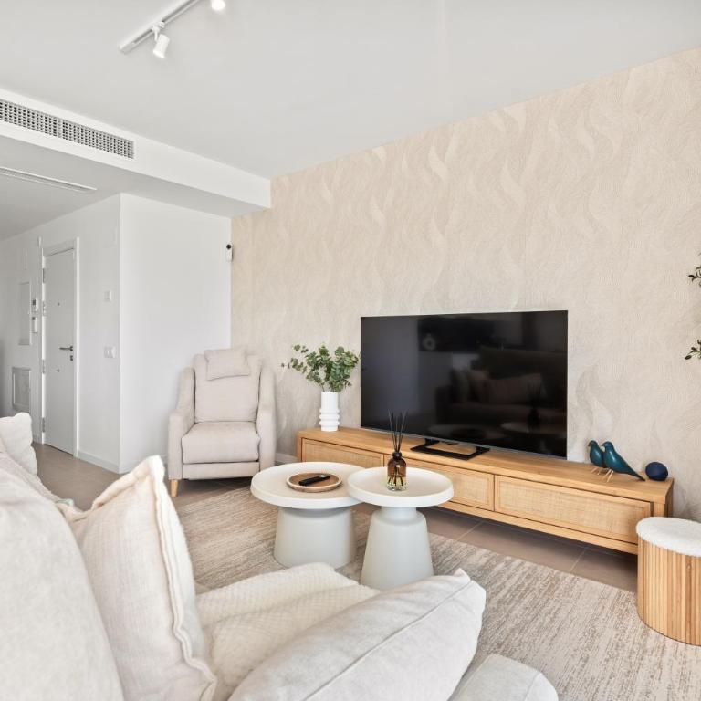 Luxury Sunny Apt in Acqua Gardens with Terrace - Apartamento de 3 dormitorios - 4