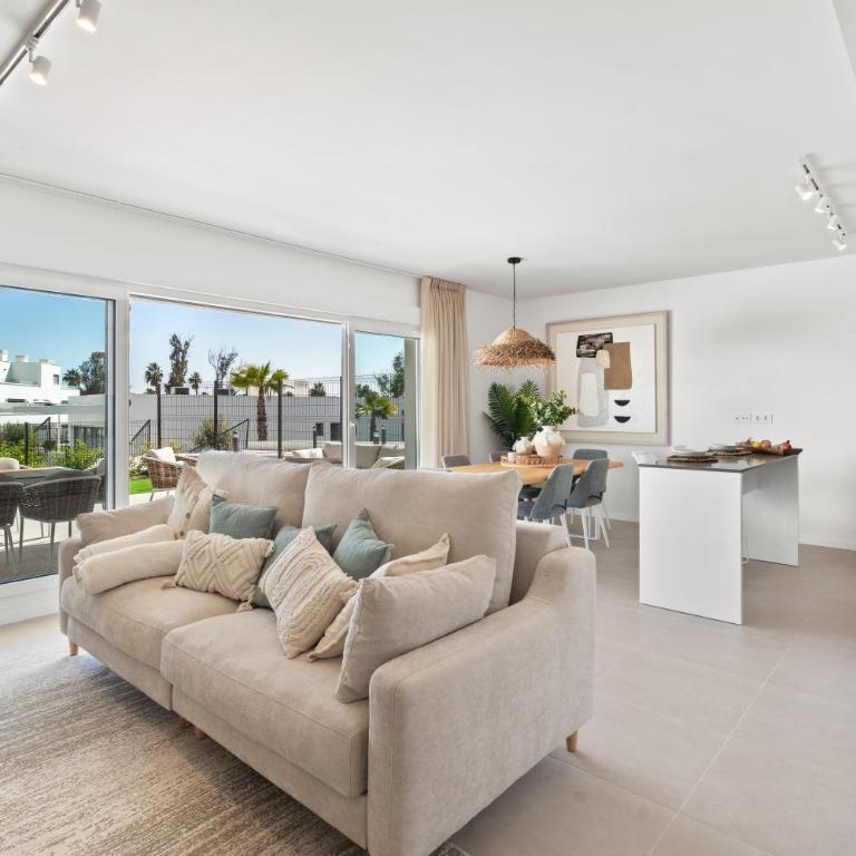 Luxury Sunny Apt in Acqua Gardens with Terrace - Apartamento de 3 dormitorios - 1