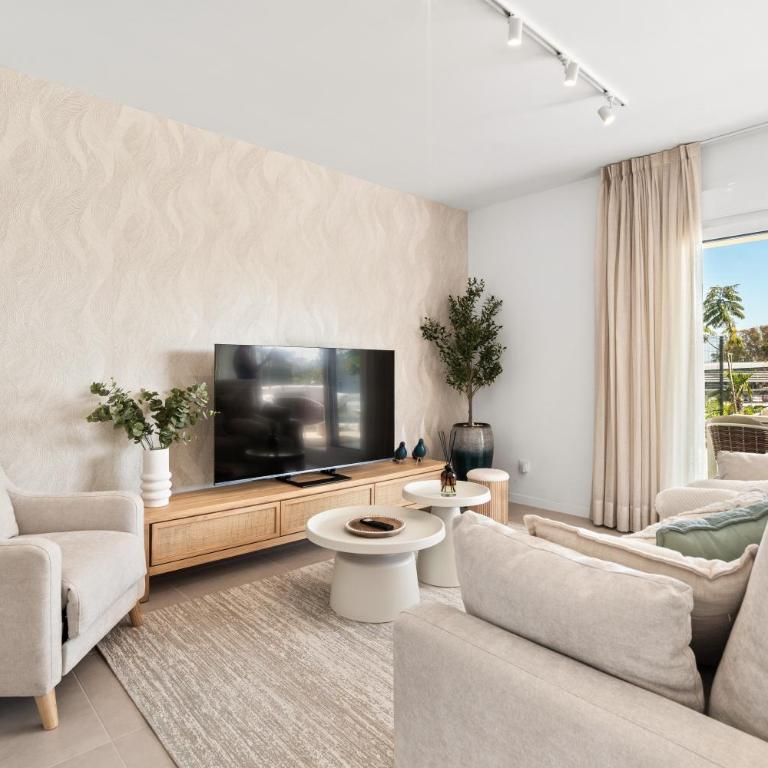 Luxury Sunny Apt in Acqua Gardens with Terrace - Apartamento de 3 dormitorios - 3