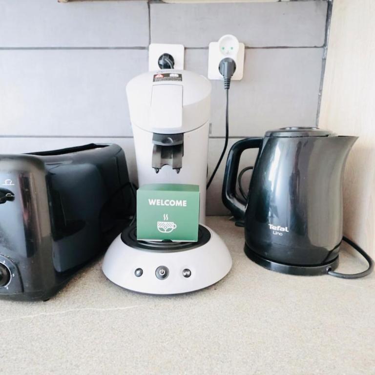 Le Poincaré - Apt 4 prs - clim - 300 m mer - Appartamento con 1 Camera da Letto - 3