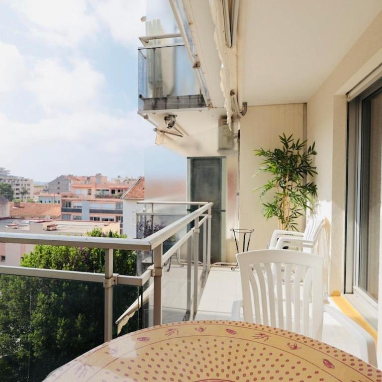 Le Poincaré - Apt 4 prs - clim - 300 m mer - Appartamento con 1 Camera da Letto - 4