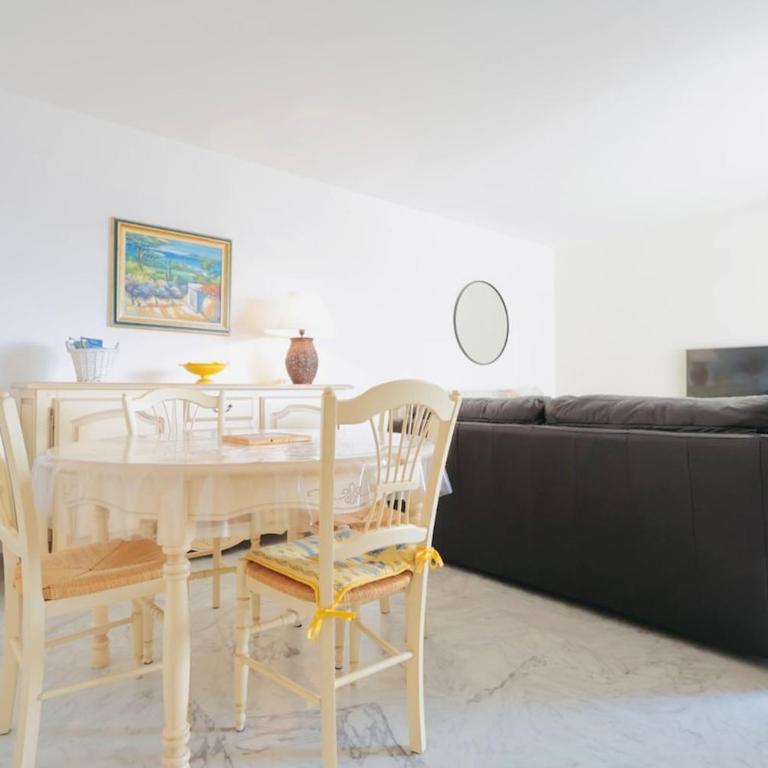 Le Poincaré - Apt 4 prs - clim - 300 m mer - Appartamento con 1 Camera da Letto - 5