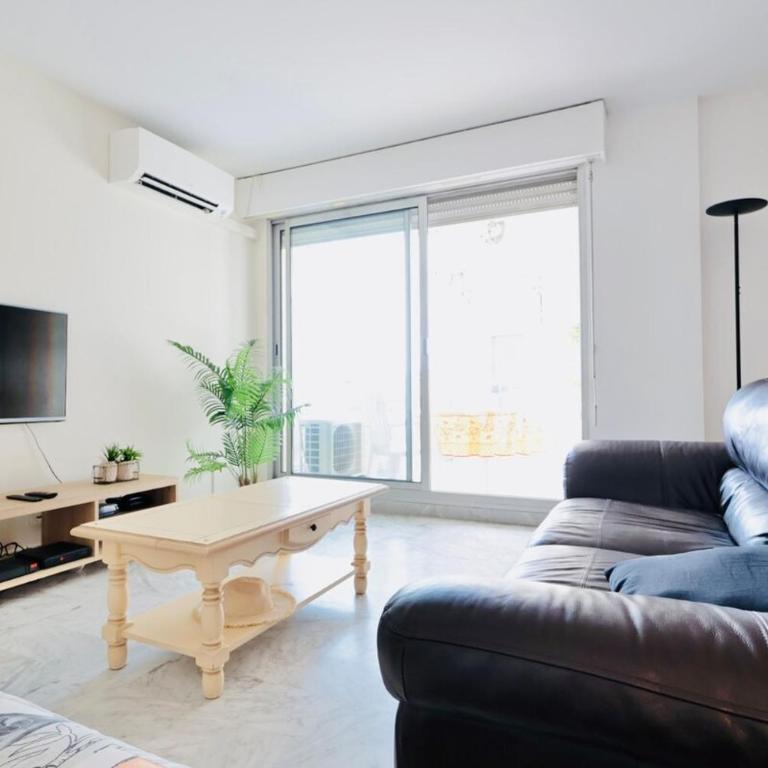 Le Poincaré - Apt 4 prs - clim - 300 m mer - Appartamento con 1 Camera da Letto - 13