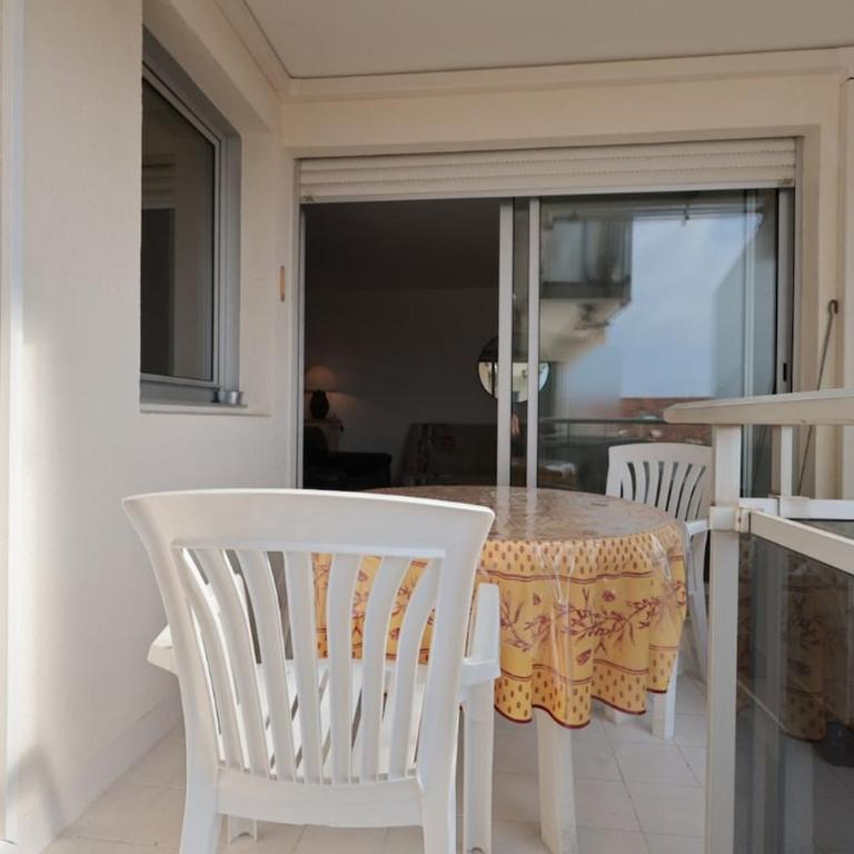 Le Poincaré - Apt 4 prs - clim - 300 m mer - Appartamento con 1 Camera da Letto - 15