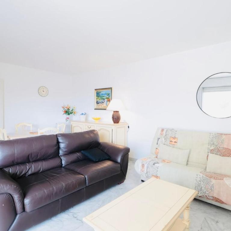Le Poincaré - Apt 4 prs - clim - 300 m mer - Appartamento con 1 Camera da Letto - 17