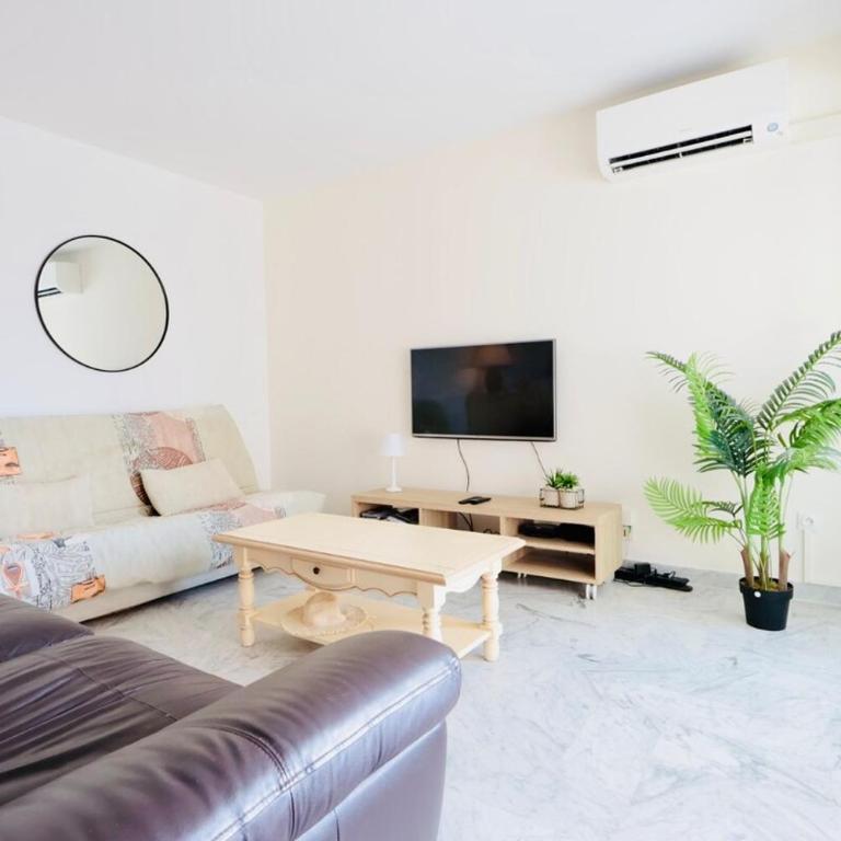 Le Poincaré - Apt 4 prs - clim - 300 m mer - Appartamento con 1 Camera da Letto - 18