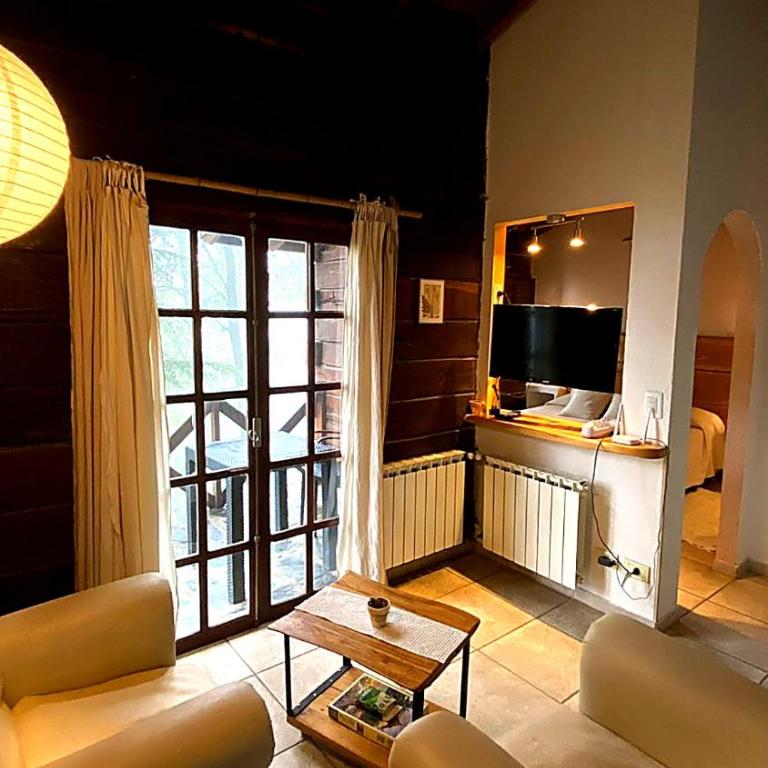Cabañas Ruca Alihuen - Apartamento de 1 dormitorio - 3