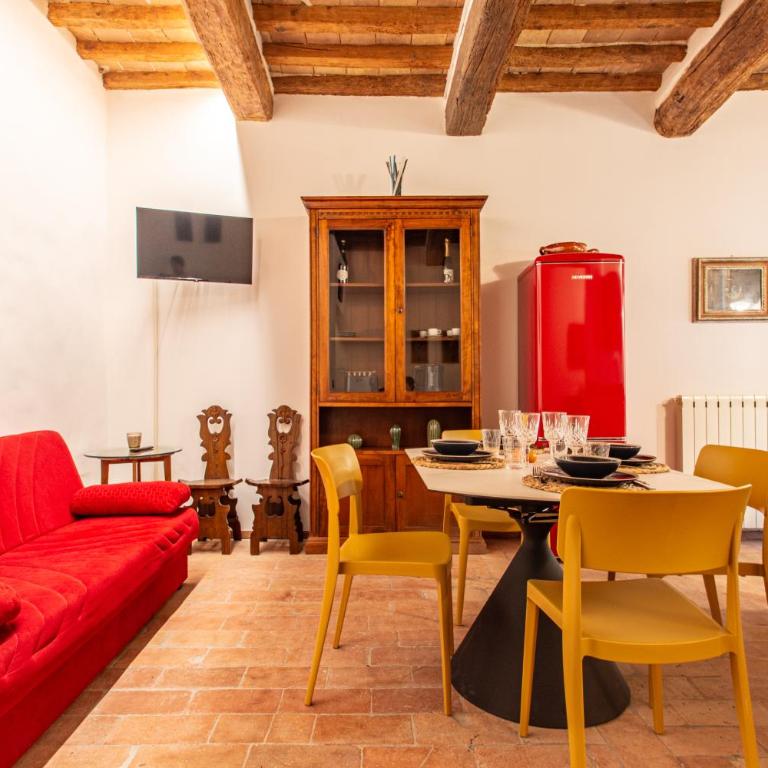 Hostly Il Pozzo Antico Perugia Etruscan City - Appartamento con 1 Camera da Letto - 2