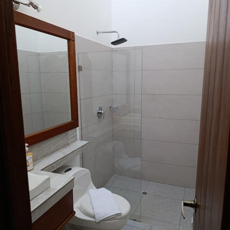 Hotel Boutique Villa Amonita - Double Room with Balcony - 7