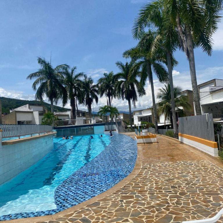 Casa campestre en Ciudadela Premium - Three-Bedroom House - 3