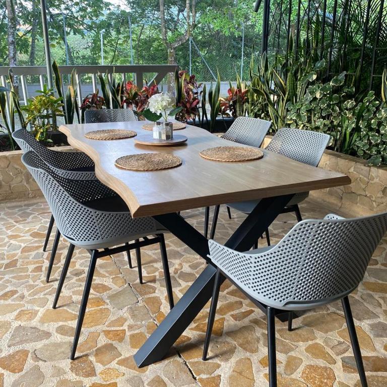 Casa campestre en Ciudadela Premium - Three-Bedroom House - 14