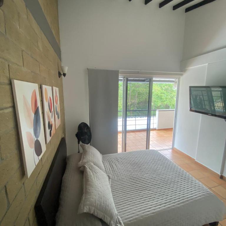 Casa campestre en Ciudadela Premium - Three-Bedroom House - 19