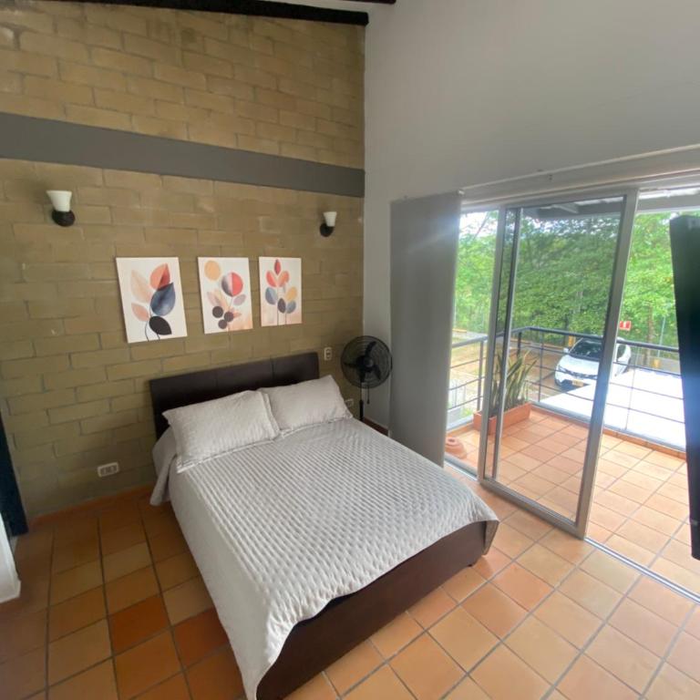 Casa campestre en Ciudadela Premium - Three-Bedroom House - 27