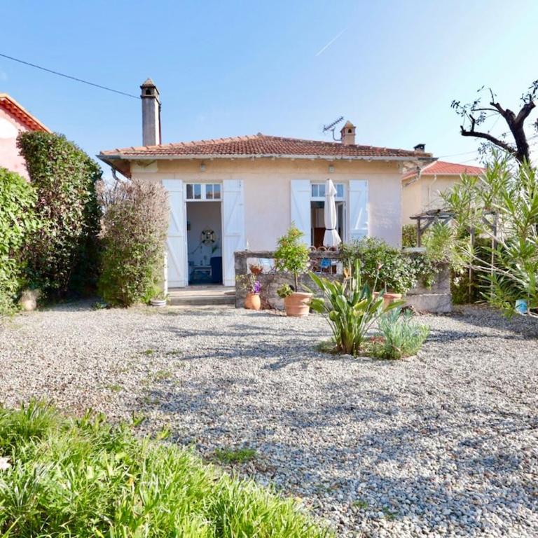 Villa Tara - Villa 4 Prs - clim - 2 min plages - Villa mit 2 Schlafzimmern - 2