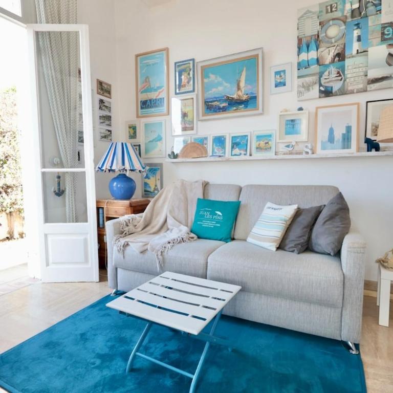 Villa Tara - Villa 4 Prs - clim - 2 min plages - Villa mit 2 Schlafzimmern - 8