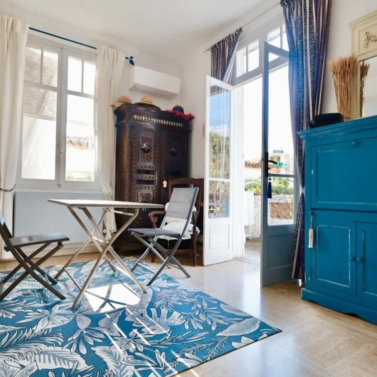 Villa Tara - Villa 4 Prs - clim - 2 min plages - Villa mit 2 Schlafzimmern - 9