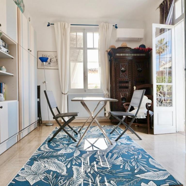 Villa Tara - Villa 4 Prs - clim - 2 min plages - Villa mit 2 Schlafzimmern - 10