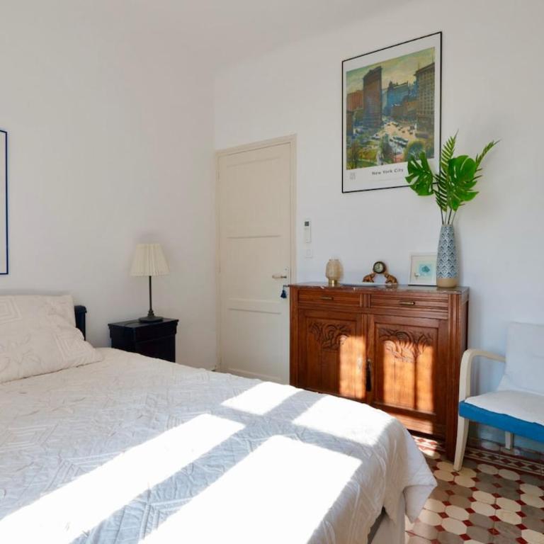 Villa Tara - Villa 4 Prs - clim - 2 min plages - Villa mit 2 Schlafzimmern - 11