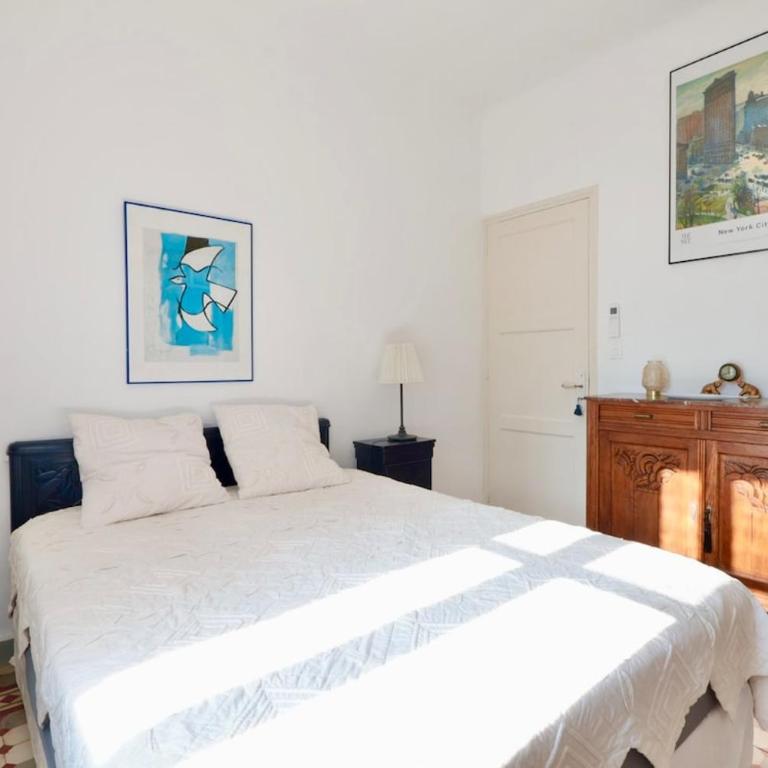 Villa Tara - Villa 4 Prs - clim - 2 min plages - Villa mit 2 Schlafzimmern - 15
