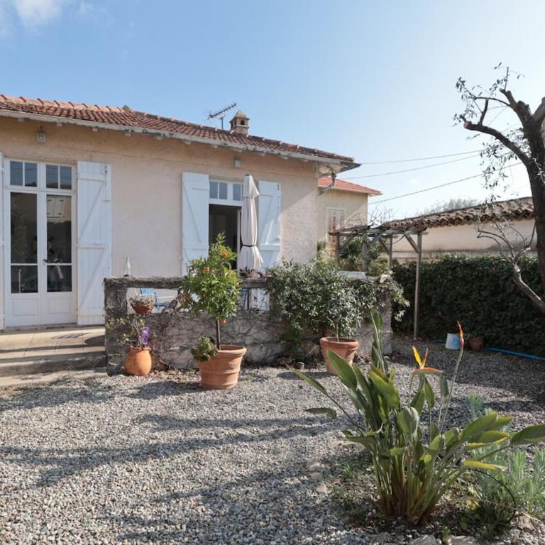Villa Tara - Villa 4 Prs - clim - 2 min plages - Villa mit 2 Schlafzimmern - 17