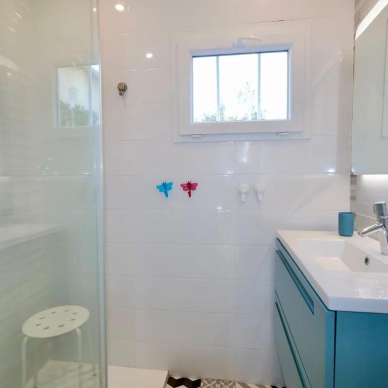 Villa Tara - Villa 4 Prs - clim - 2 min plages - Villa mit 2 Schlafzimmern - 19