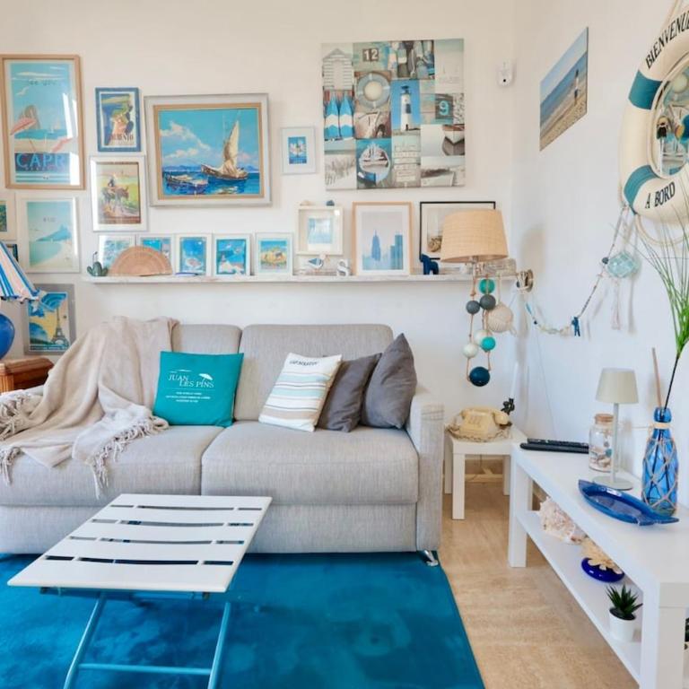 Villa Tara - Villa 4 Prs - clim - 2 min plages - Villa mit 2 Schlafzimmern - 20