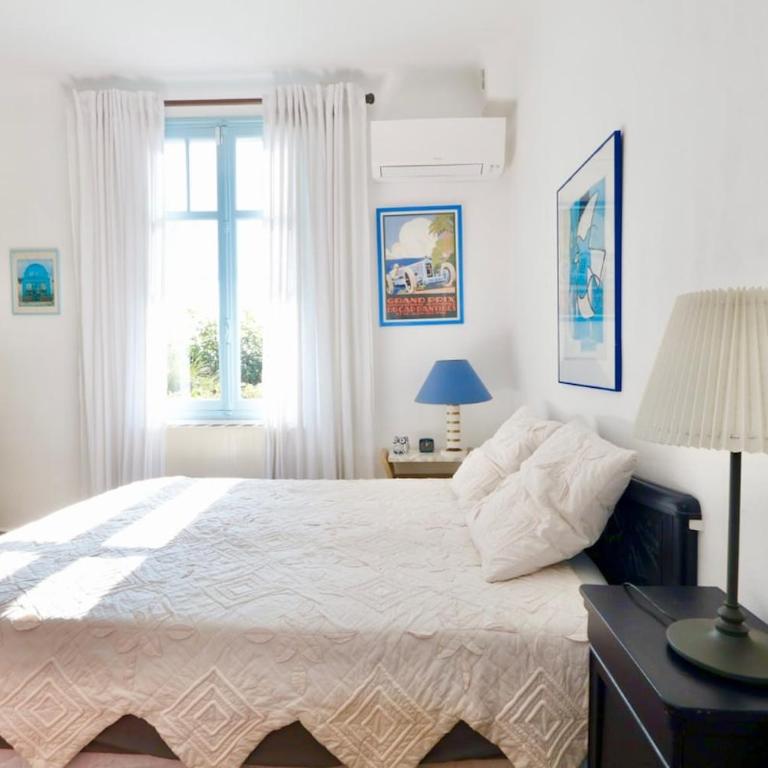 Villa Tara - Villa 4 Prs - clim - 2 min plages - Villa mit 2 Schlafzimmern - 21