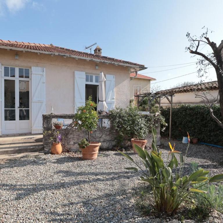 Villa Tara - Villa 4 Prs - clim - 2 min plages - Villa mit 2 Schlafzimmern - 25